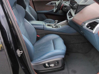 2023 BMW XM Sports Activity Vehicle