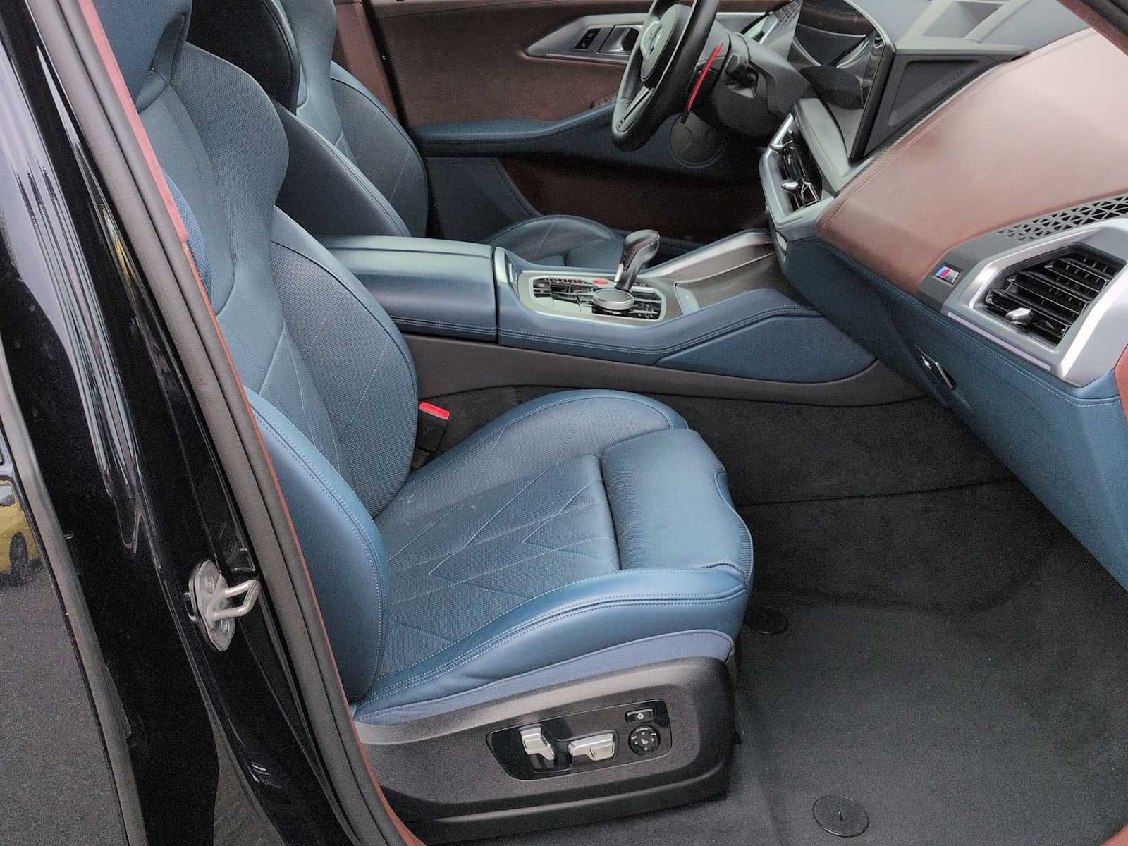 2023 BMW XM Sports Activity Vehicle