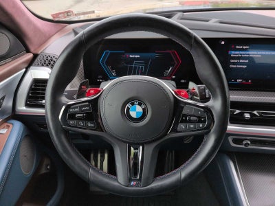 2023 BMW XM Sports Activity Vehicle