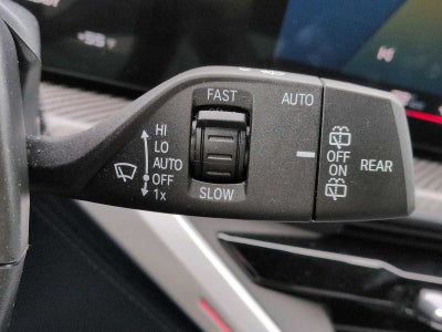 2023 BMW XM Sports Activity Vehicle