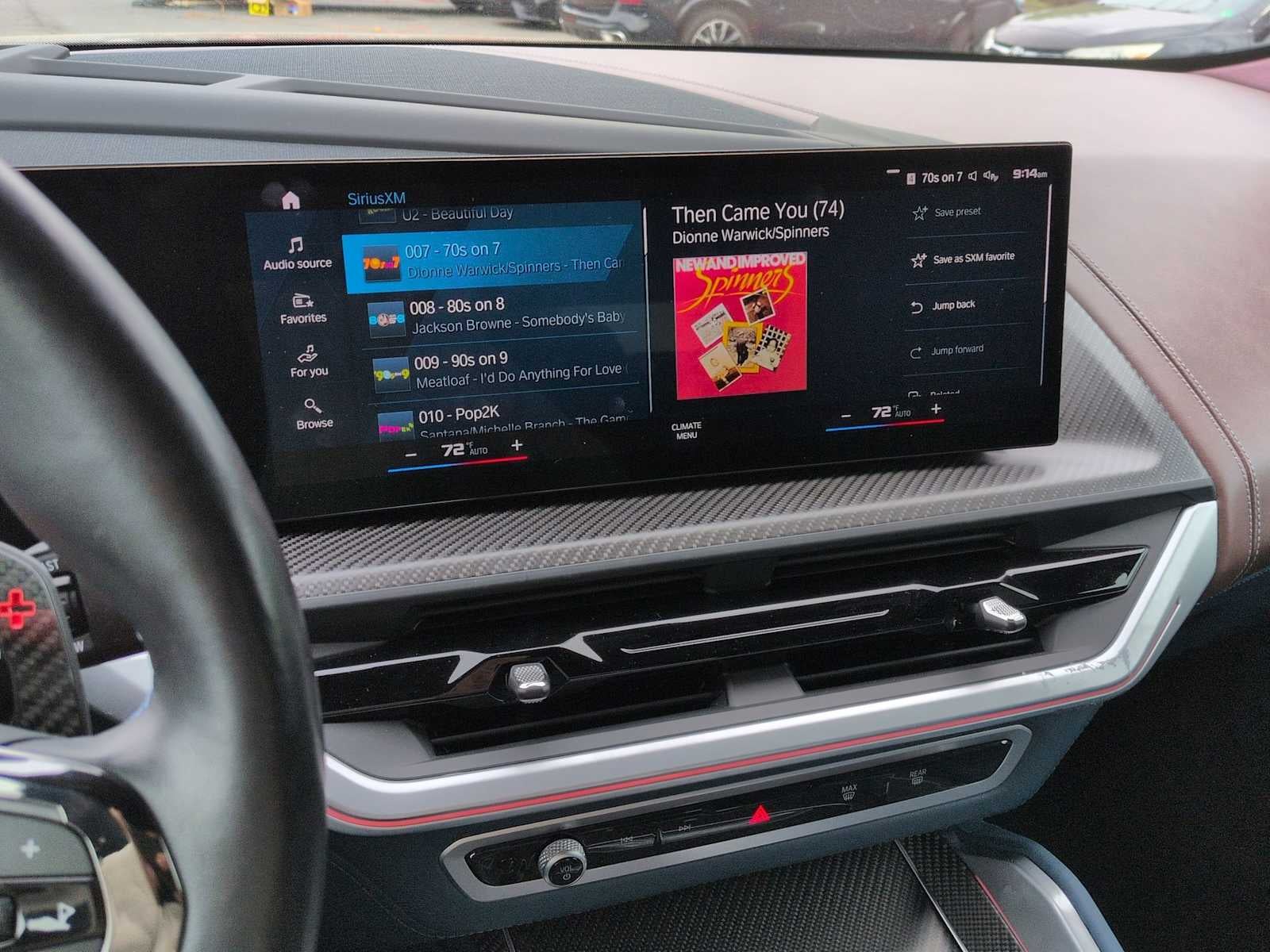 2023 BMW XM Sports Activity Vehicle