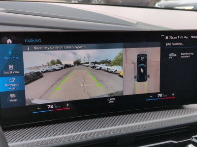 2023 BMW XM Sports Activity Vehicle