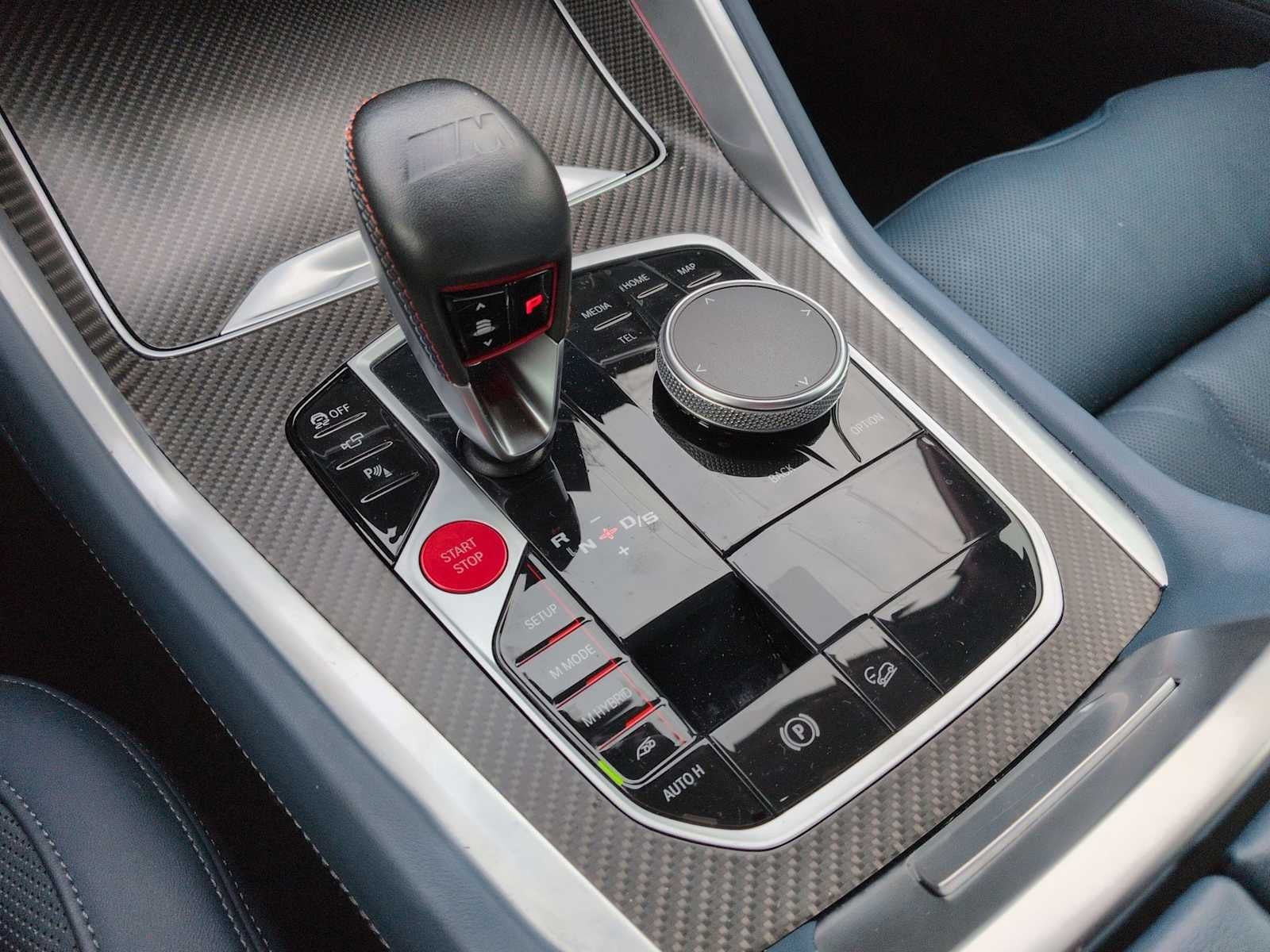 2023 BMW XM Sports Activity Vehicle