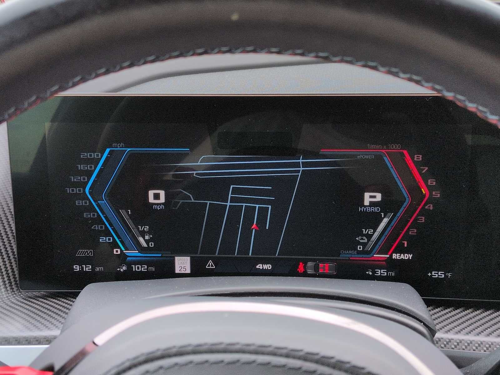 2023 BMW XM Sports Activity Vehicle