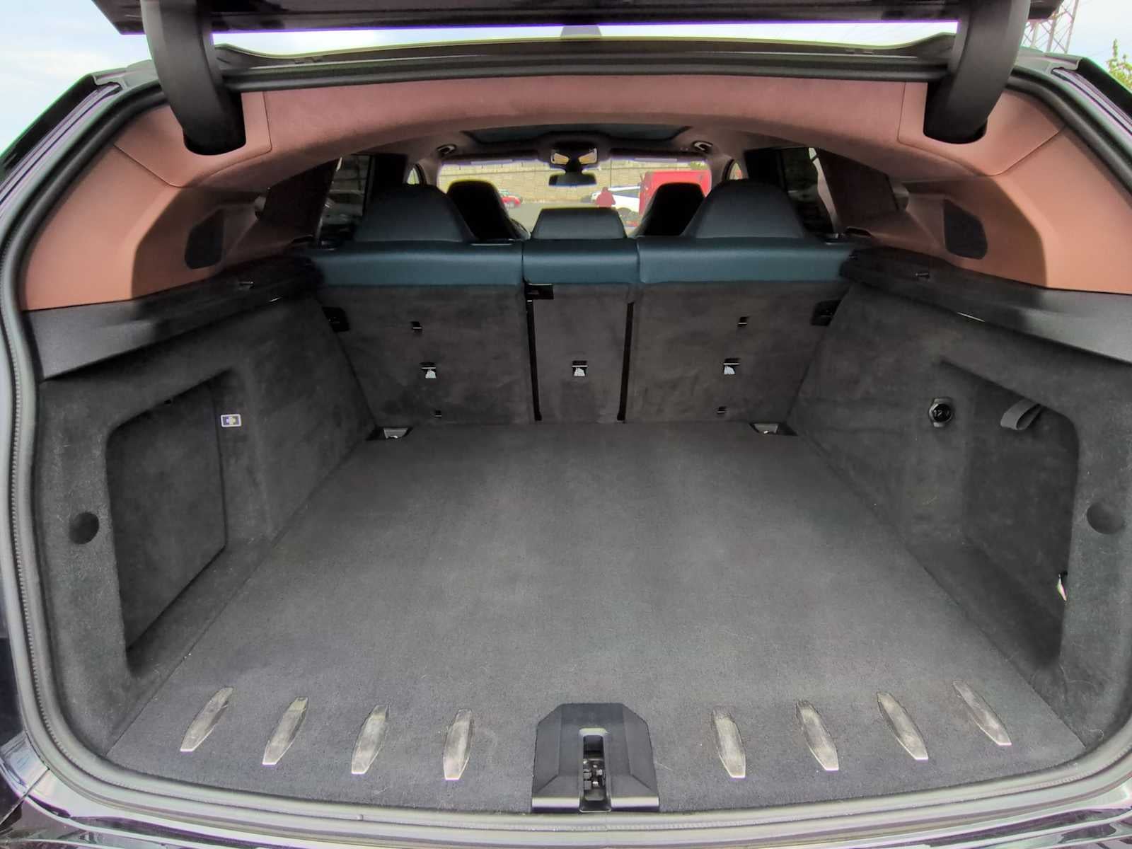 2023 BMW XM Sports Activity Vehicle