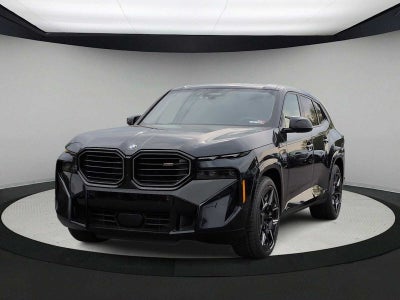 2023 BMW XM Sports Activity Vehicle
