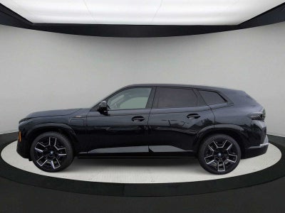2023 BMW XM Sports Activity Vehicle