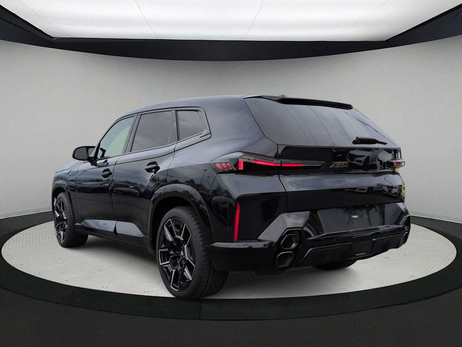 2023 BMW XM Sports Activity Vehicle