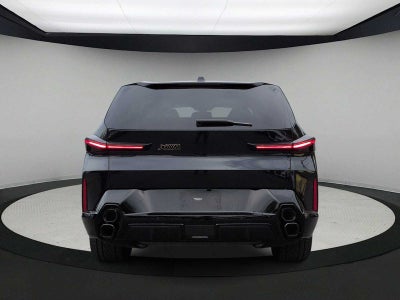 2023 BMW XM Sports Activity Vehicle
