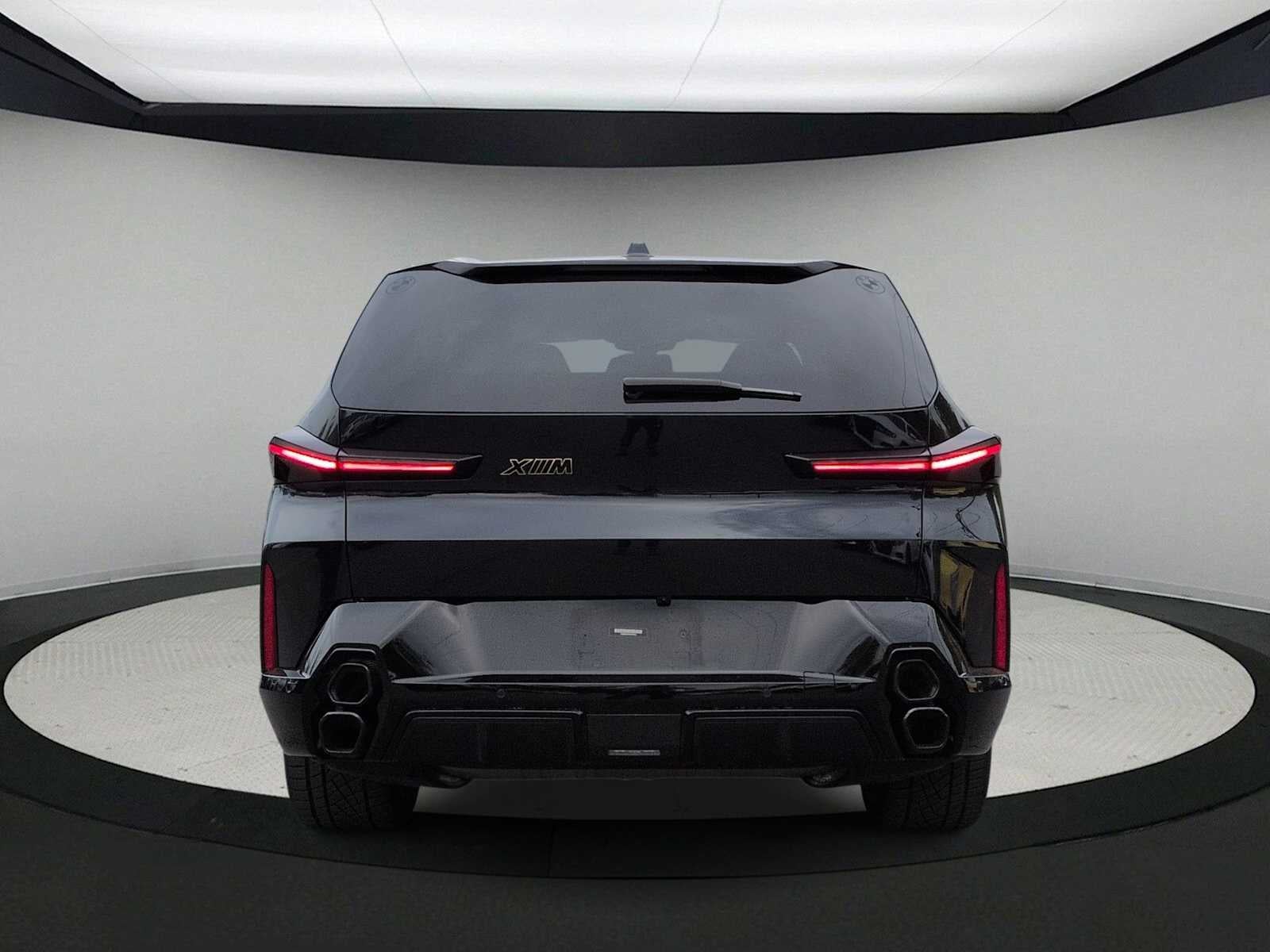 2023 BMW XM Sports Activity Vehicle