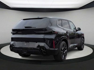 2023 BMW XM Sports Activity Vehicle
