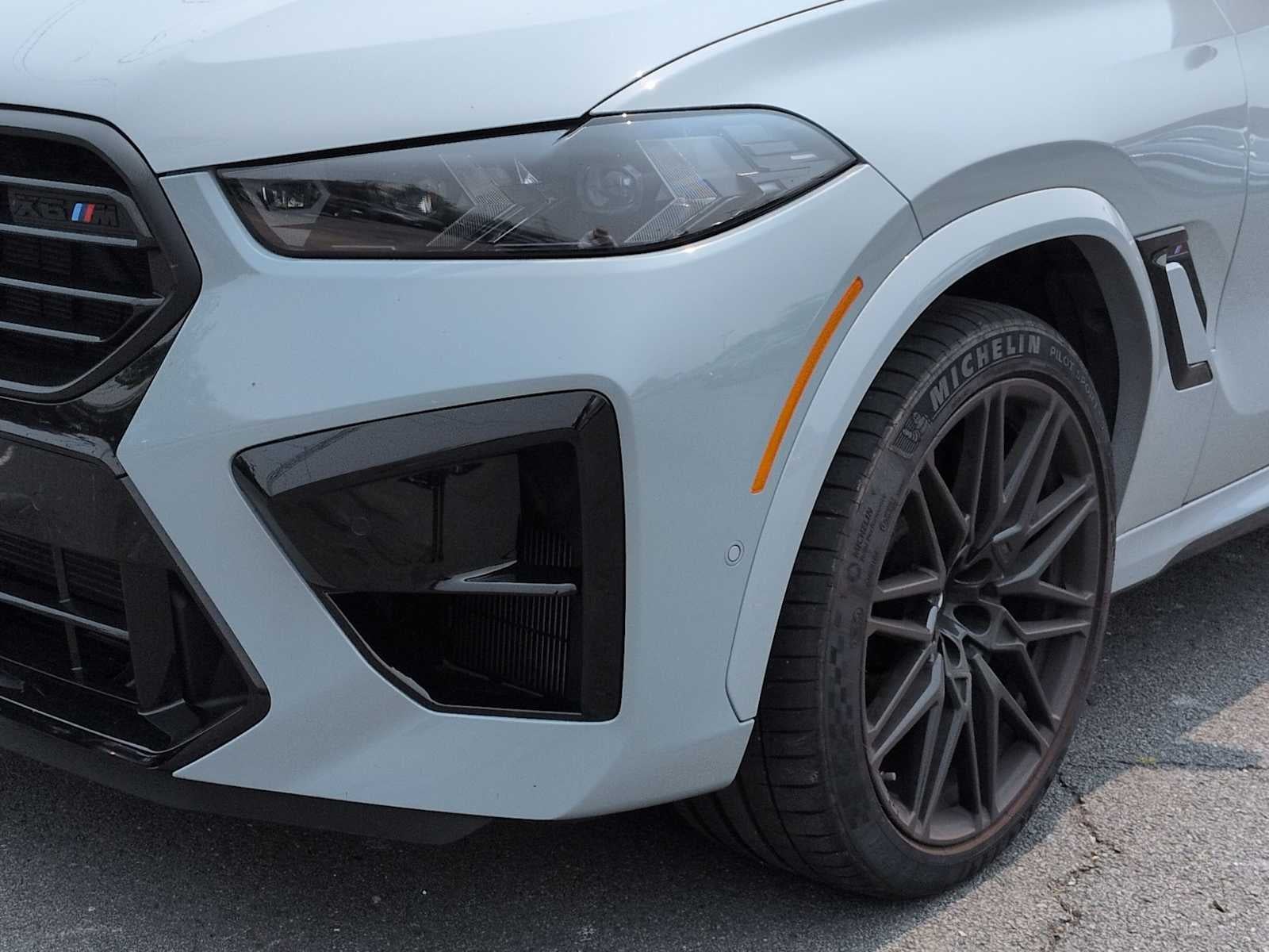 2025 BMW X6 M Sports Activity Coupe