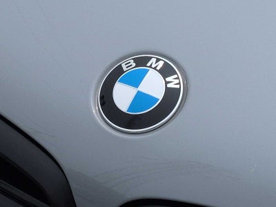 2025 BMW X6 M Sports Activity Coupe