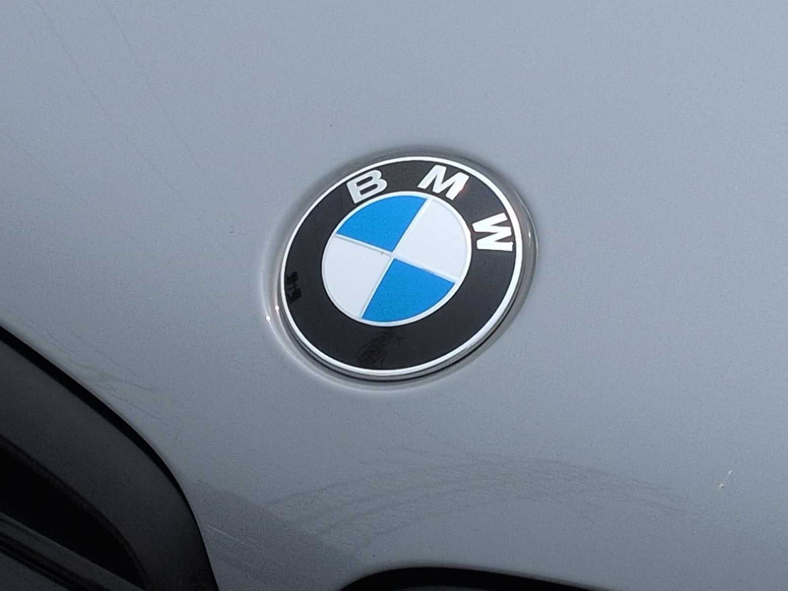 2025 BMW X6 M Sports Activity Coupe
