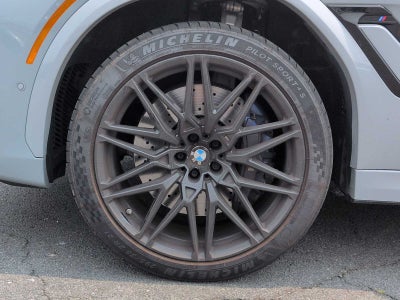 2025 BMW X6 M Sports Activity Coupe