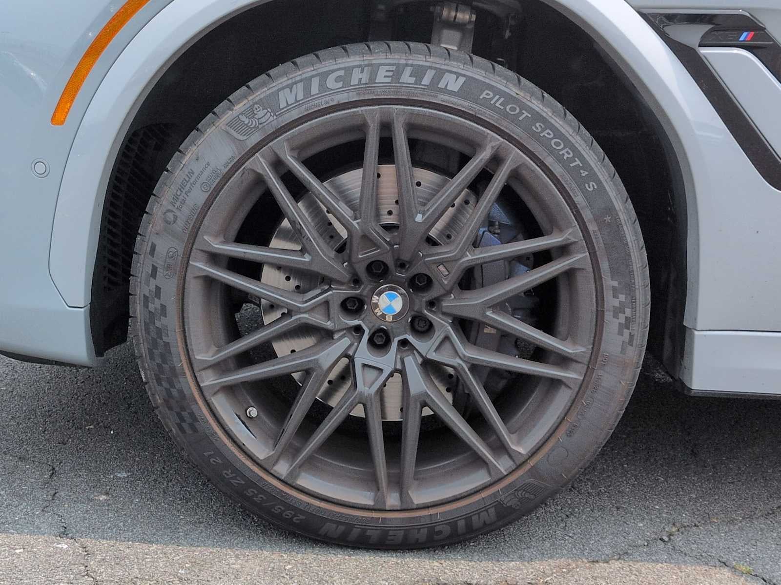 2025 BMW X6 M Sports Activity Coupe