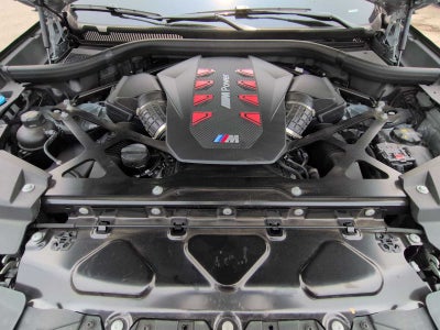2025 BMW X6 M Sports Activity Coupe