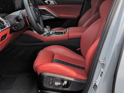 2025 BMW X6 M Sports Activity Coupe