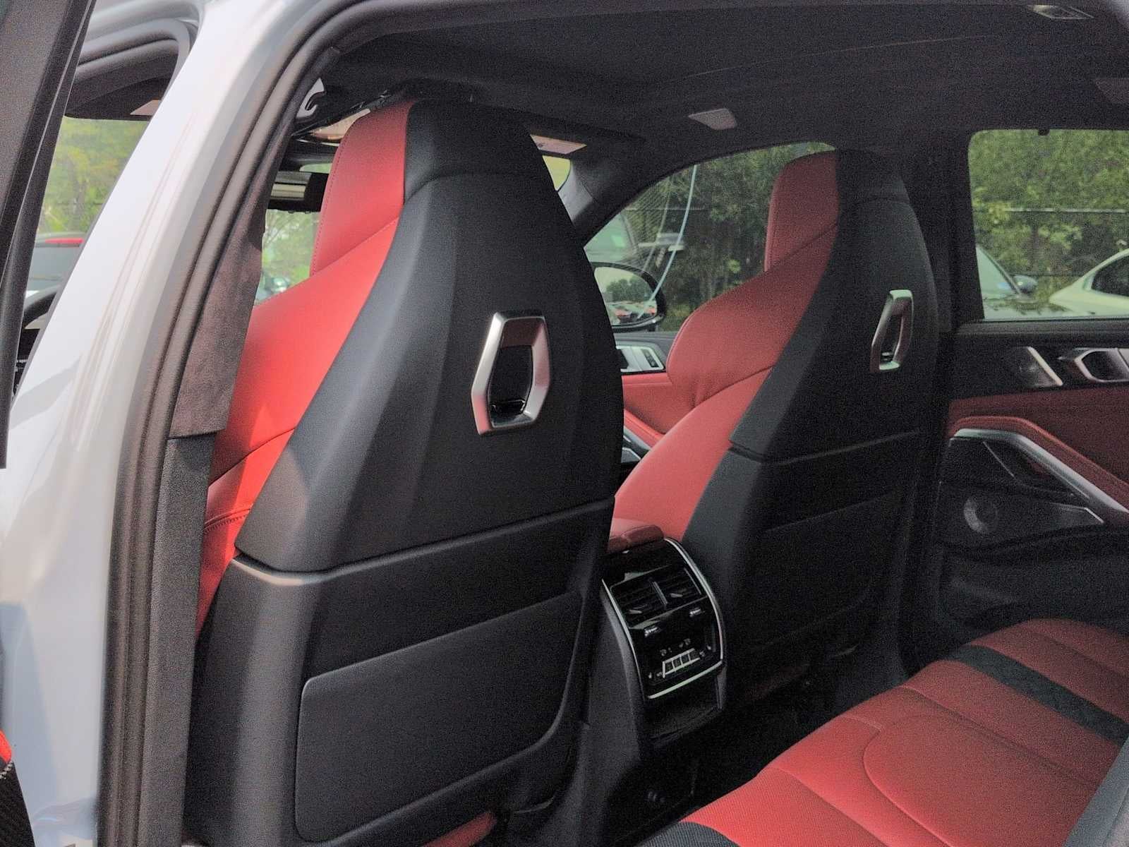 2025 BMW X6 M Sports Activity Coupe