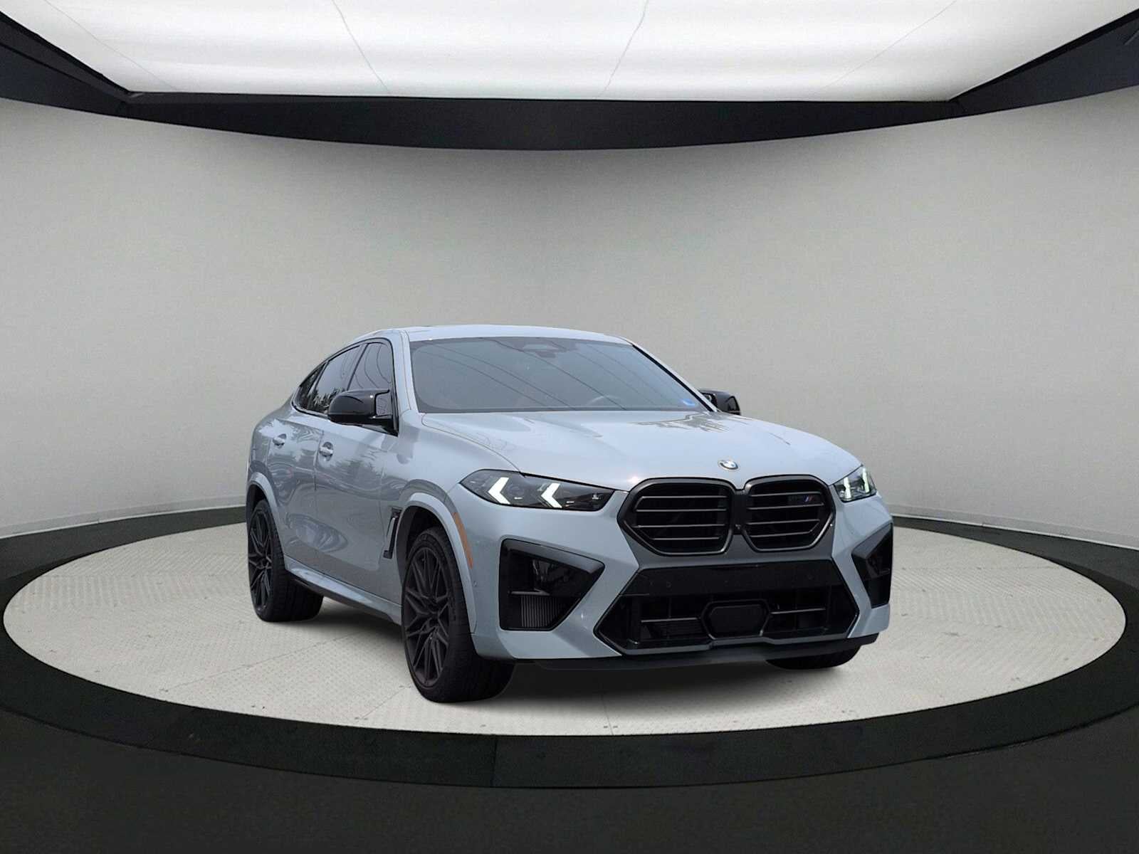 2025 BMW X6 M Sports Activity Coupe