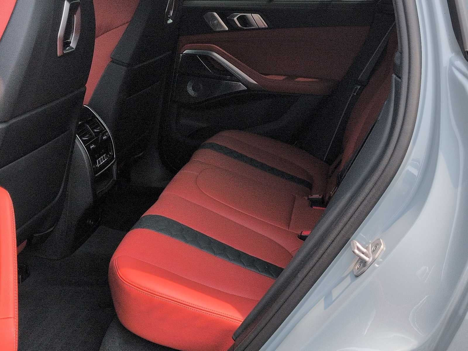 2025 BMW X6 M Sports Activity Coupe