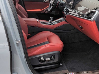 2025 BMW X6 M Sports Activity Coupe