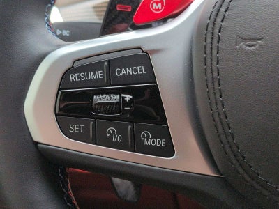 2025 BMW X6 M Sports Activity Coupe