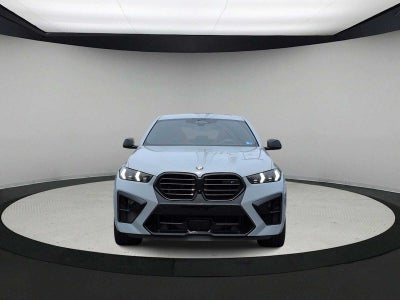2025 BMW X6 M Sports Activity Coupe
