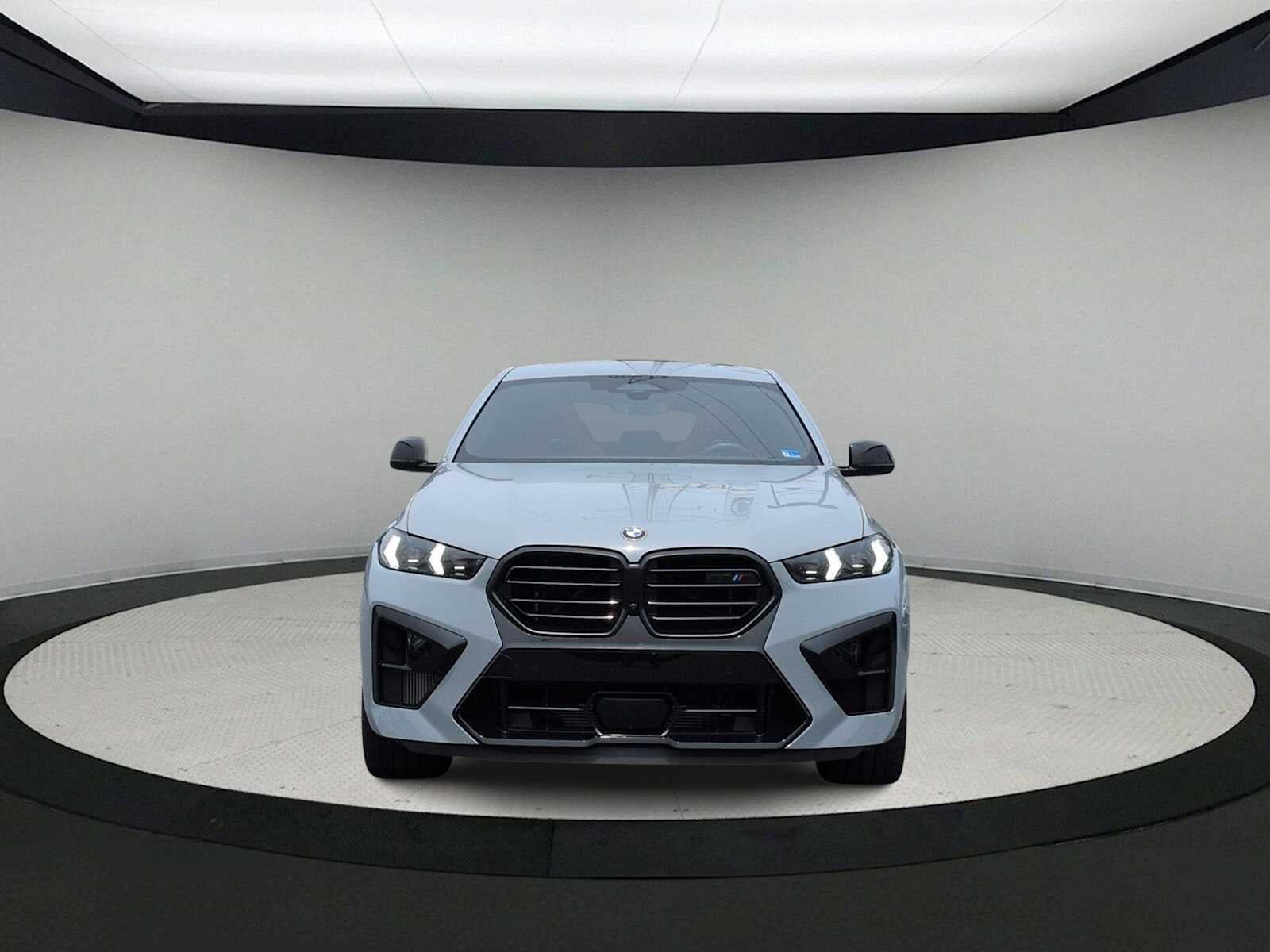 2025 BMW X6 M Sports Activity Coupe