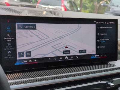 2025 BMW X6 M Sports Activity Coupe
