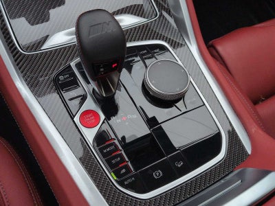 2025 BMW X6 M Sports Activity Coupe