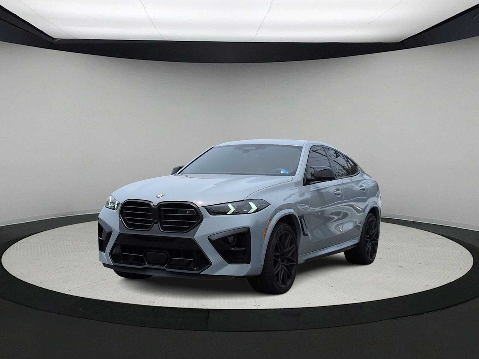 2025 BMW X6 M Sports Activity Coupe