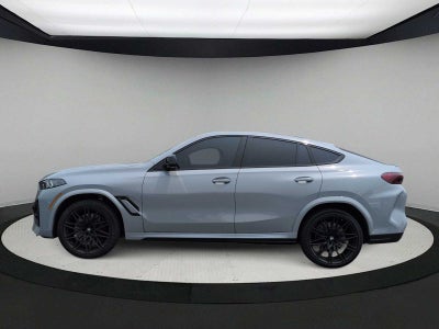 2025 BMW X6 M Sports Activity Coupe