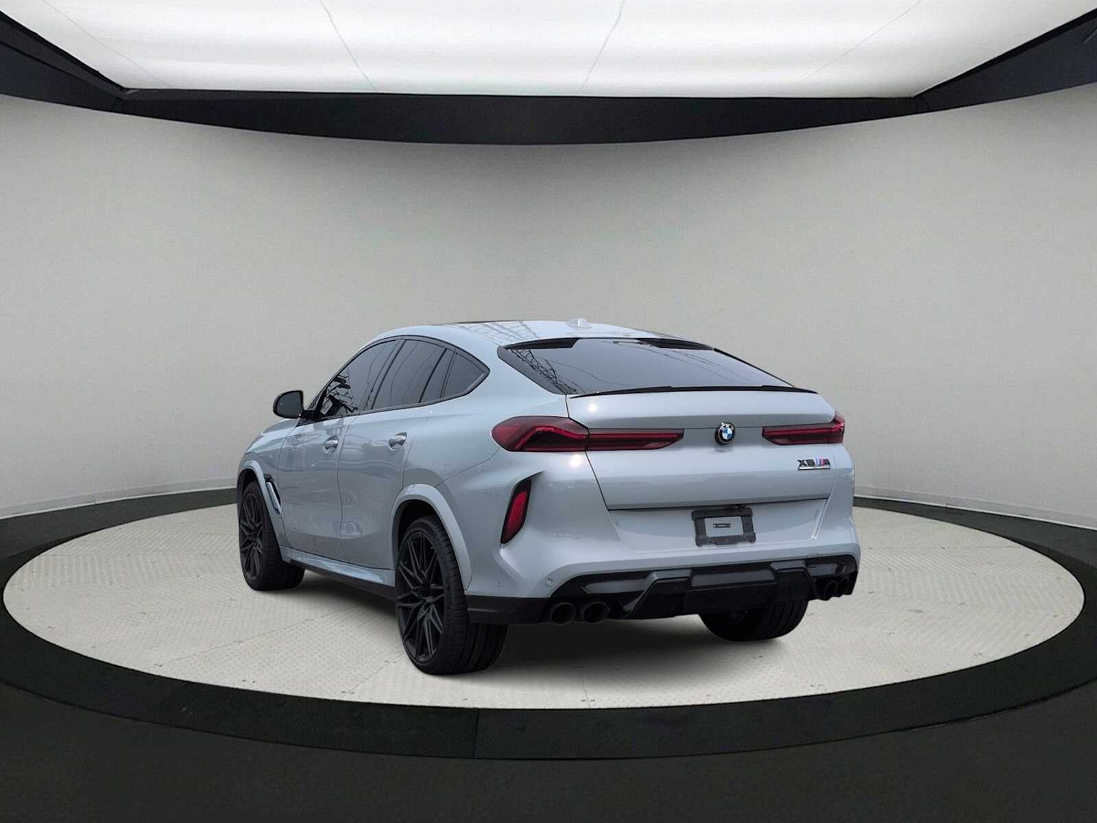 2025 BMW X6 M Sports Activity Coupe