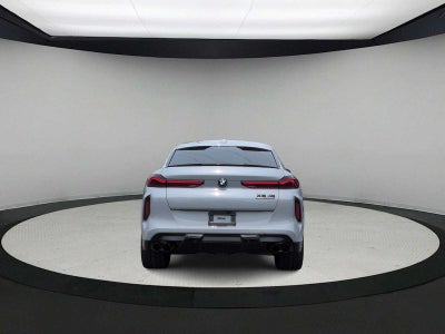 2025 BMW X6 M Sports Activity Coupe