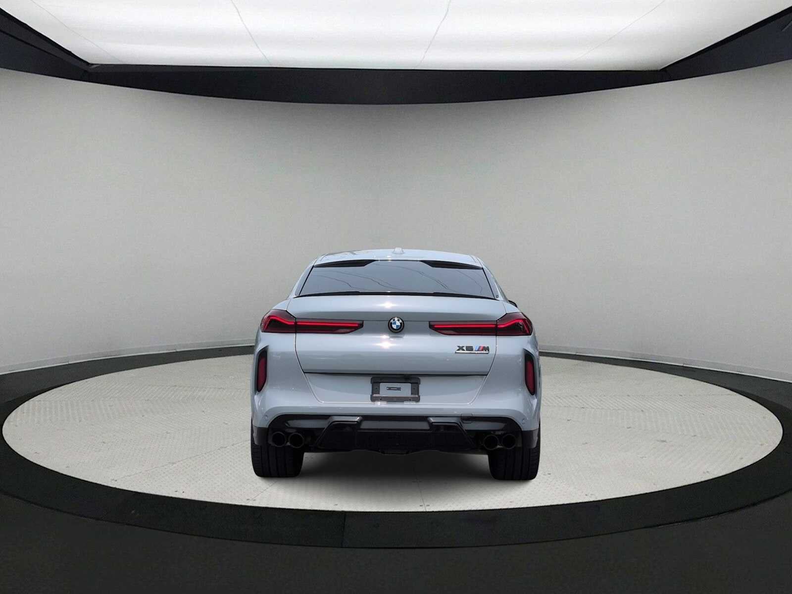 2025 BMW X6 M Sports Activity Coupe