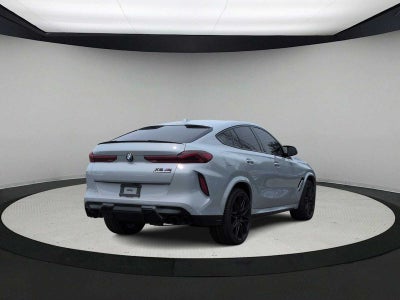 2025 BMW X6 M Sports Activity Coupe