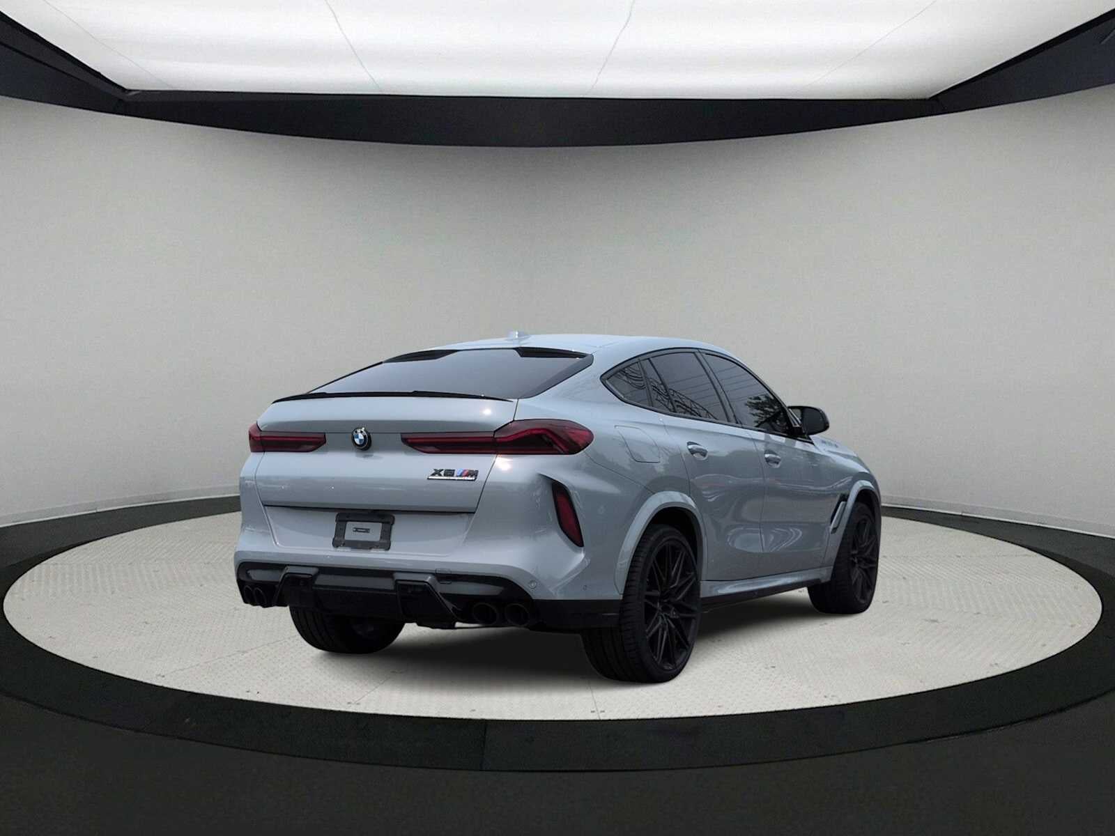 2025 BMW X6 M Sports Activity Coupe