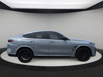 2025 BMW X6 M Sports Activity Coupe