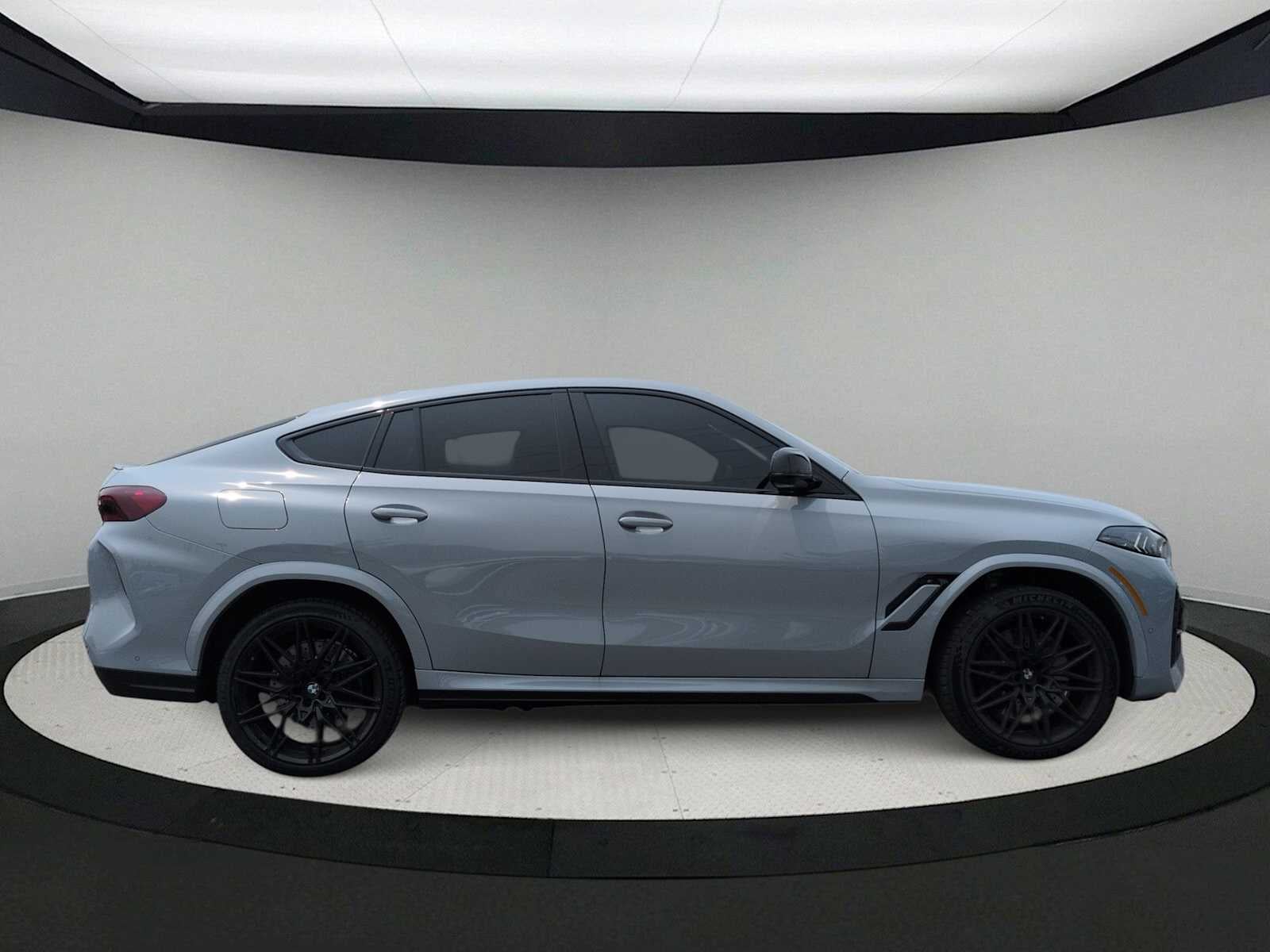 2025 BMW X6 M Sports Activity Coupe