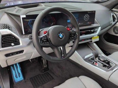 2026 BMW XM Label
