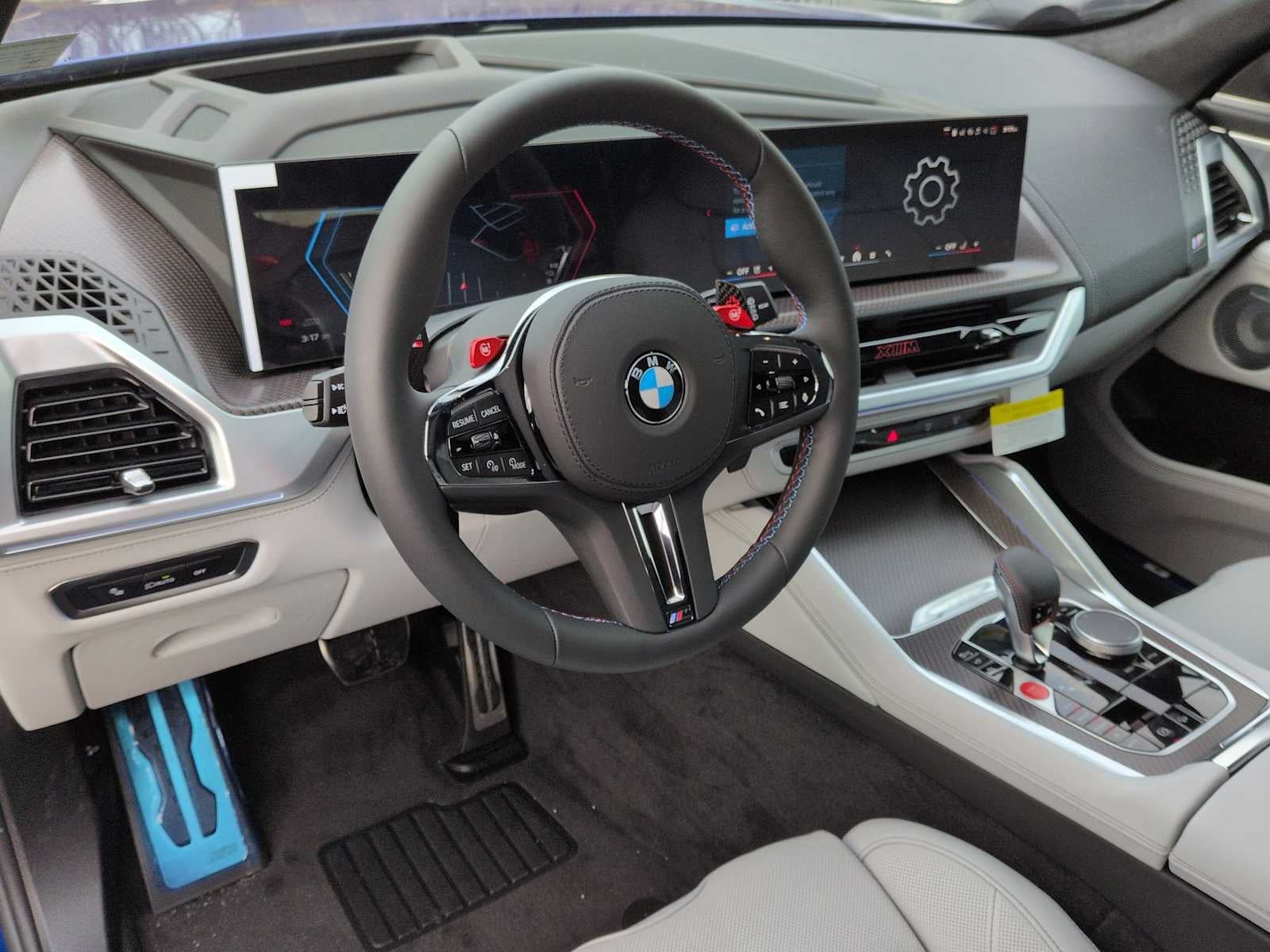 2026 BMW XM Label