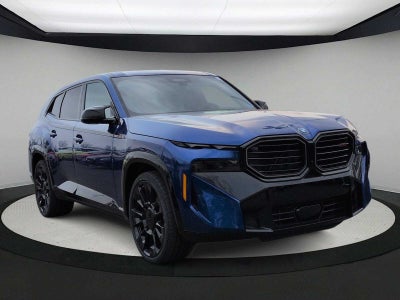 2026 BMW XM Label