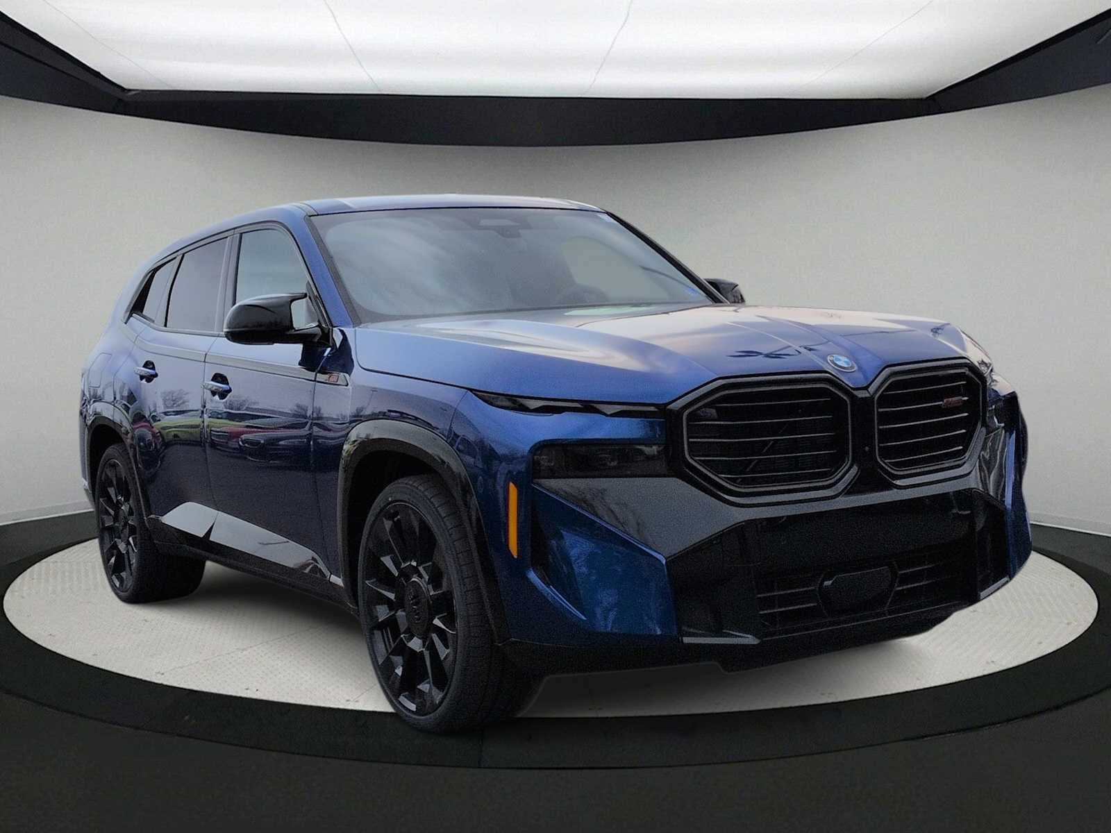 2026 BMW XM Label