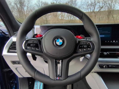 2026 BMW XM Label