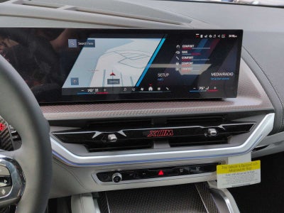 2026 BMW XM Label