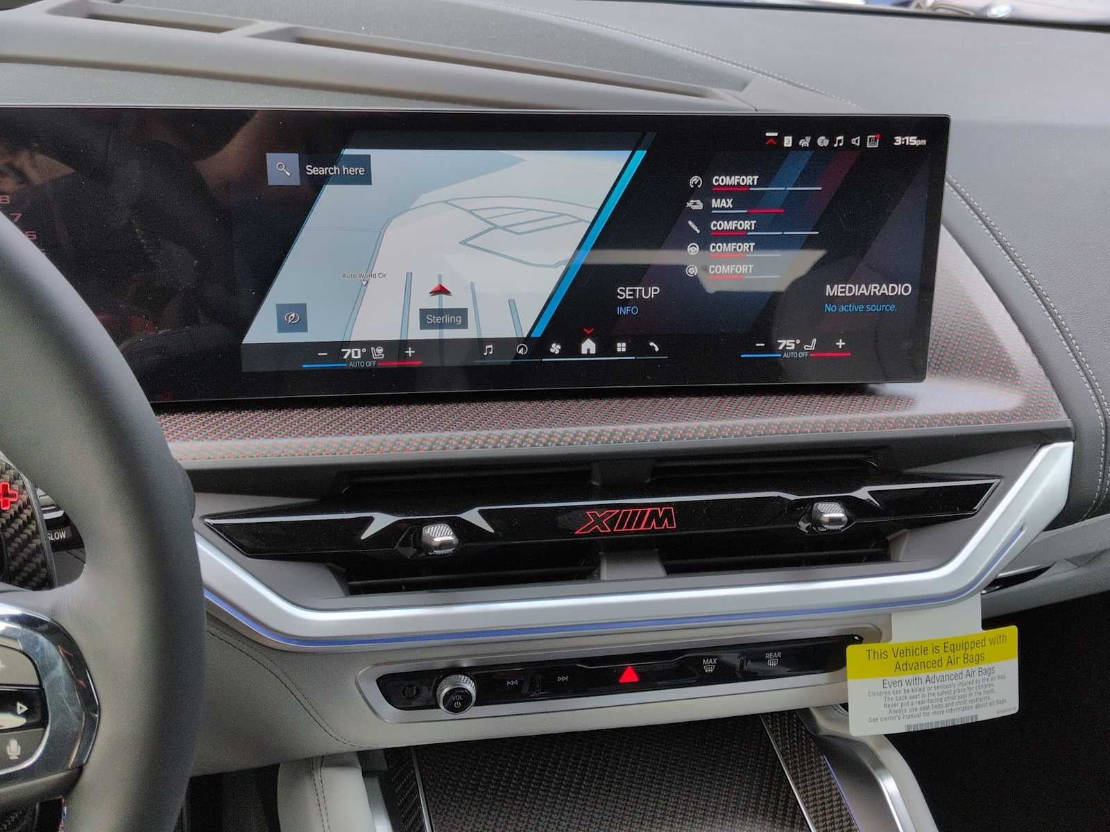 2026 BMW XM Label