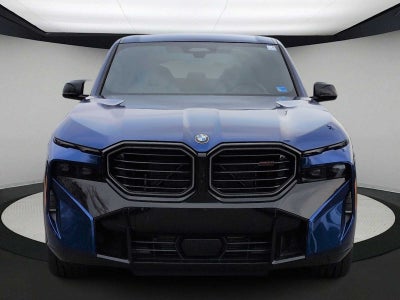 2026 BMW XM Label