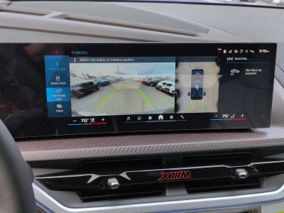 2026 BMW XM Label