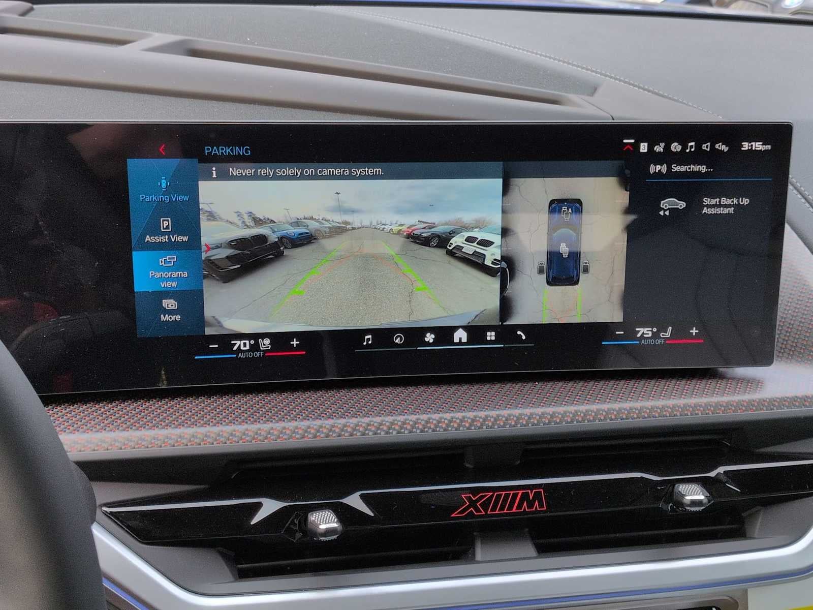 2026 BMW XM Label
